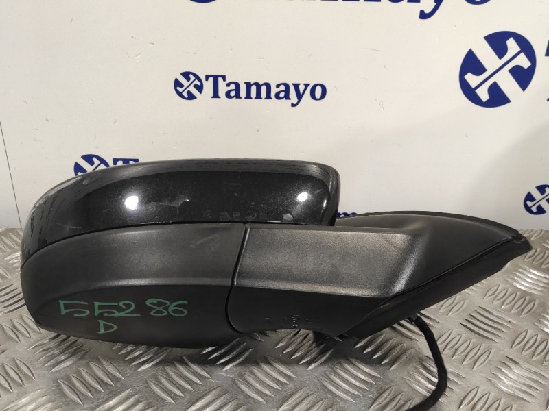 Recambio de retrovisor derecho para seat toledo (kg3) 1.6 tdi referencia OEM IAM   