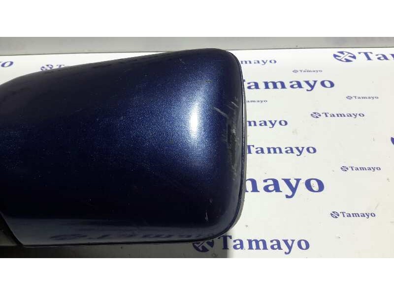 Recambio de retrovisor izquierdo para seat ibiza (6k) 1.9 tdi referencia OEM IAM   