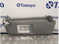 Recambio de parasol izquierdo para porsche cayenne (typ 9pa) 4.5 v8 cat referencia OEM IAM 7L5857551AF  