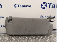 Recambio de parasol izquierdo para porsche cayenne (typ 9pa) 4.5 v8 cat referencia OEM IAM 7L5857551AF   2