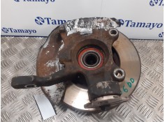 Recambio de mangueta delantera derecha para volkswagen t4 transporter/furgoneta (mod. 1991) 2.4 diesel referencia OEM IAM   