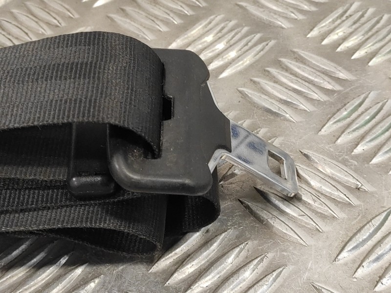 Recambio de cinturon seguridad trasero izquierdo para peugeot 308 1.6 16v referencia OEM IAM 96812534XX  