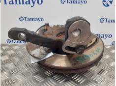 Recambio de mangueta delantera derecha para volkswagen t4 transporter/furgoneta (mod. 1991) 2.4 diesel referencia OEM IAM    2