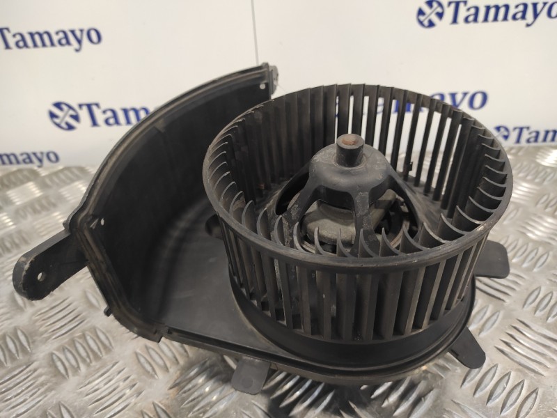 Recambio de motor calefaccion para renault scenic ii 1.9 dci diesel referencia OEM IAM N100103S N10010385790 GMVJ84AC