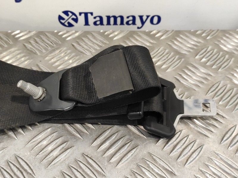 Recambio de cinturon seguridad trasero izquierdo para peugeot 308 1.6 16v referencia OEM IAM 96812534XX  