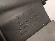 Recambio de carcasa filtro aire para porsche cayenne (typ 9pa) 4.5 v8 cat referencia OEM IAM 7L0129620A   2