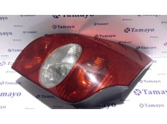 Recambio de piloto trasero izquierdo para renault laguna ii grandtour (kg0) 1.9 dci diesel cat referencia OEM IAM   