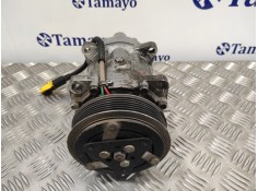 Recambio de compresor aire acondicionado para citroën jumpy 2.0 hdi cat (rhx / dw10bted) referencia OEM IAM 9653860480  SD7V1612