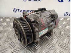 Recambio de compresor aire acondicionado para citroën jumpy 2.0 hdi cat (rhx / dw10bted) referencia OEM IAM 9653860480  SD7V1612 2