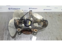 Recambio de mangueta delantera izquierda para mazda rx-8 (se) 1.3 wankel cat referencia OEM IAM   