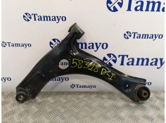 Recambio de brazo suspension inferior delantero izquierdo para ford transit kastenwagen (ttg) referencia OEM IAM   