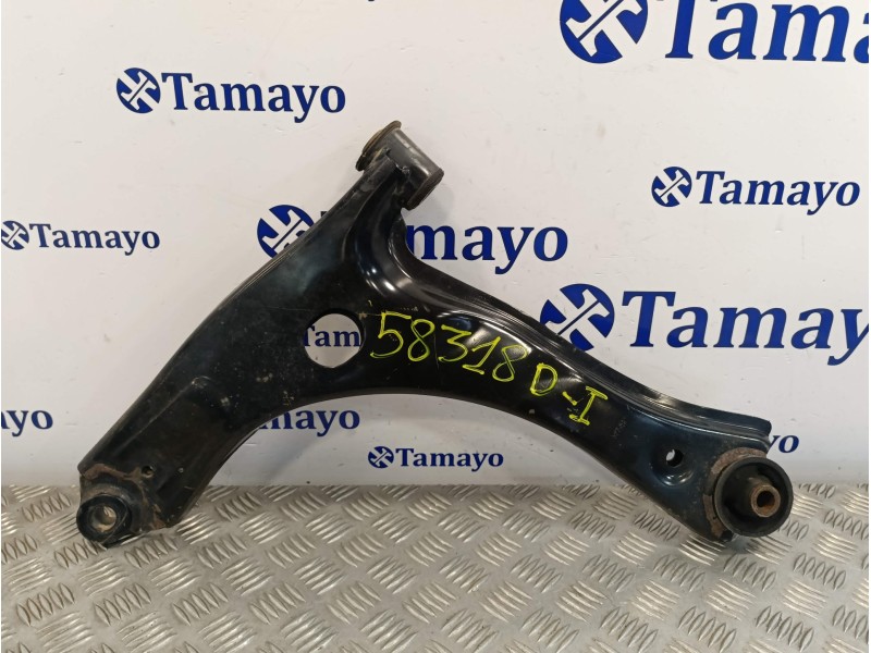 Recambio de brazo suspension inferior delantero izquierdo para ford transit kastenwagen (ttg) referencia OEM IAM   