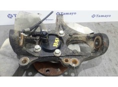 Recambio de mangueta delantera izquierda para mazda rx-8 (se) 1.3 wankel cat referencia OEM IAM    2