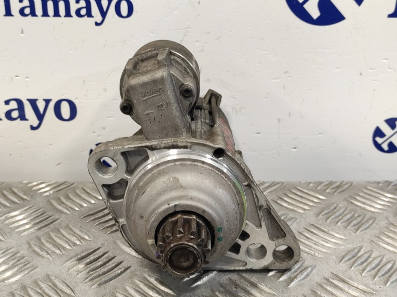 Recambio de motor arranque para seat ibiza (6j5) 1.6 tdi referencia OEM IAM 02Z911024K  TS18ER121