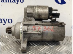Recambio de motor arranque para seat ibiza (6j5) 1.6 tdi referencia OEM IAM 02Z911024K  TS18ER121 2