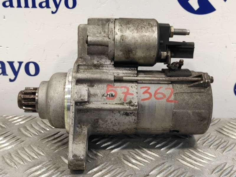 Recambio de motor arranque para seat ibiza (6j5) 1.6 tdi referencia OEM IAM 02Z911024K  TS18ER121