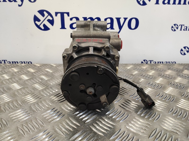 Recambio de compresor aire acondicionado para ford transit connect (tc7) 1.8 tdci cat referencia OEM IAM   
