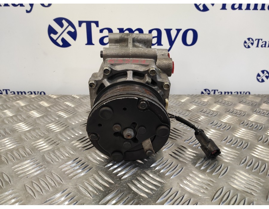 Recambio de compresor aire acondicionado para ford transit connect (tc7) 1.8 tdci cat referencia OEM IAM   