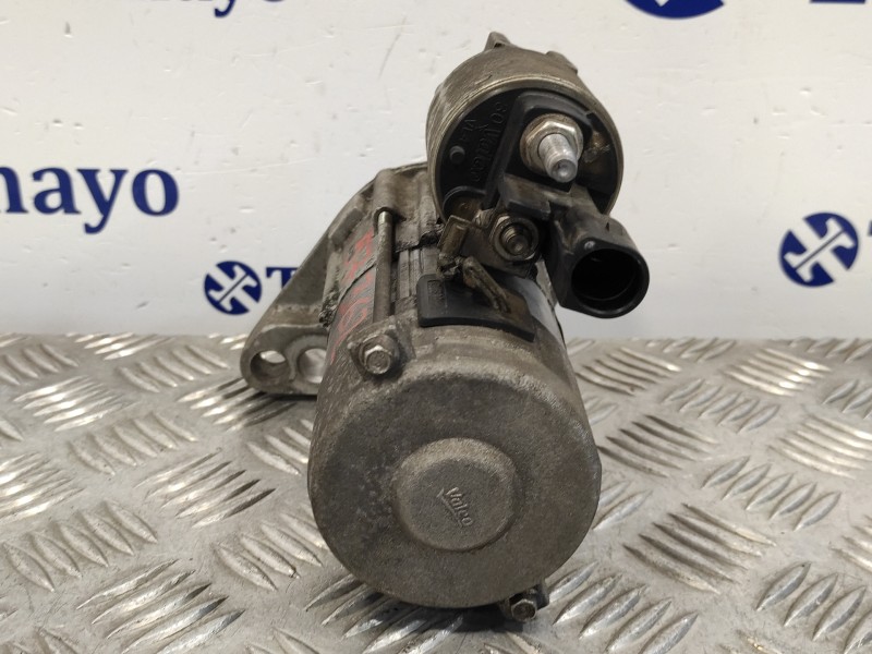 Recambio de motor arranque para seat ibiza (6j5) 1.6 tdi referencia OEM IAM 02Z911024K  TS18ER121