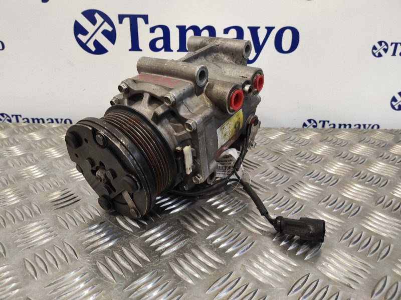 Recambio de compresor aire acondicionado para ford transit connect (tc7) 1.8 tdci cat referencia OEM IAM   