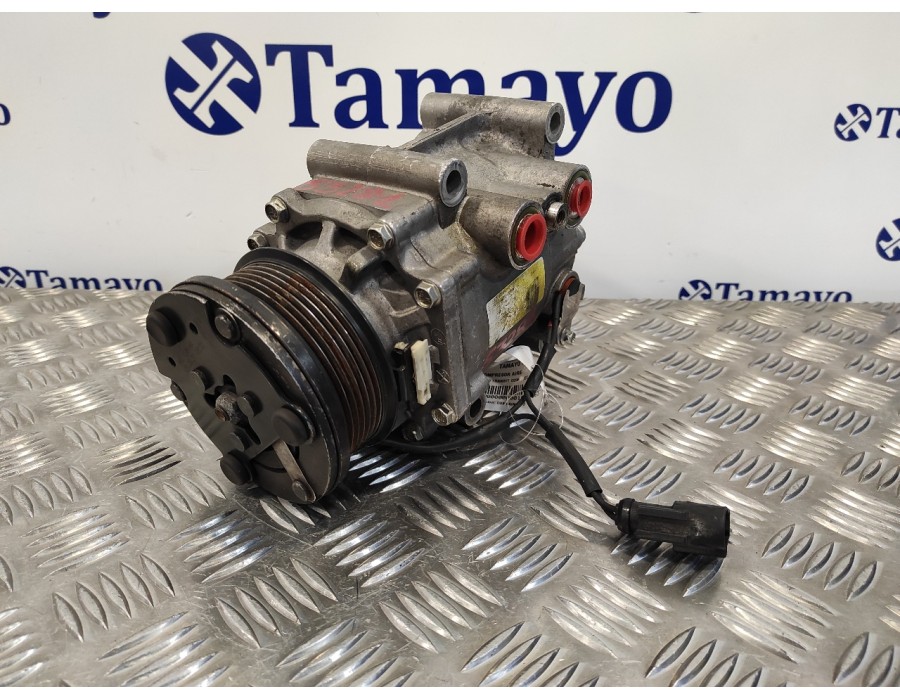 Recambio de compresor aire acondicionado para ford transit connect (tc7) 1.8 tdci cat referencia OEM IAM   