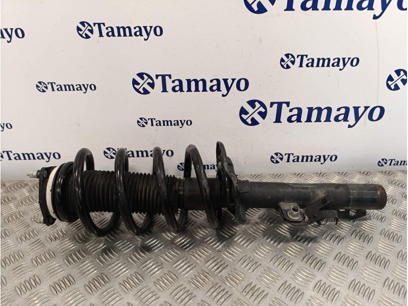 Recambio de amortiguador delantero para ford transit kastenwagen (ttg) referencia OEM IAM BK3118045ED  