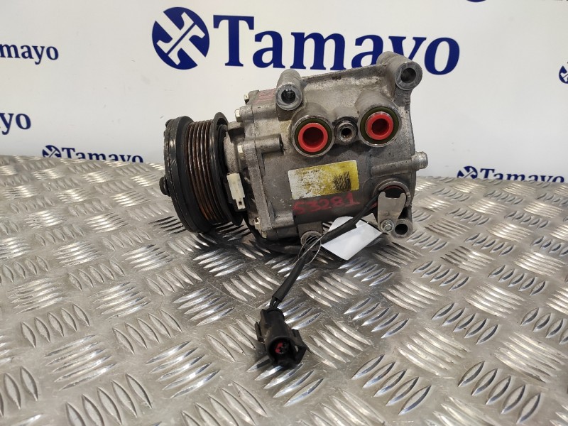 Recambio de compresor aire acondicionado para ford transit connect (tc7) 1.8 tdci cat referencia OEM IAM   