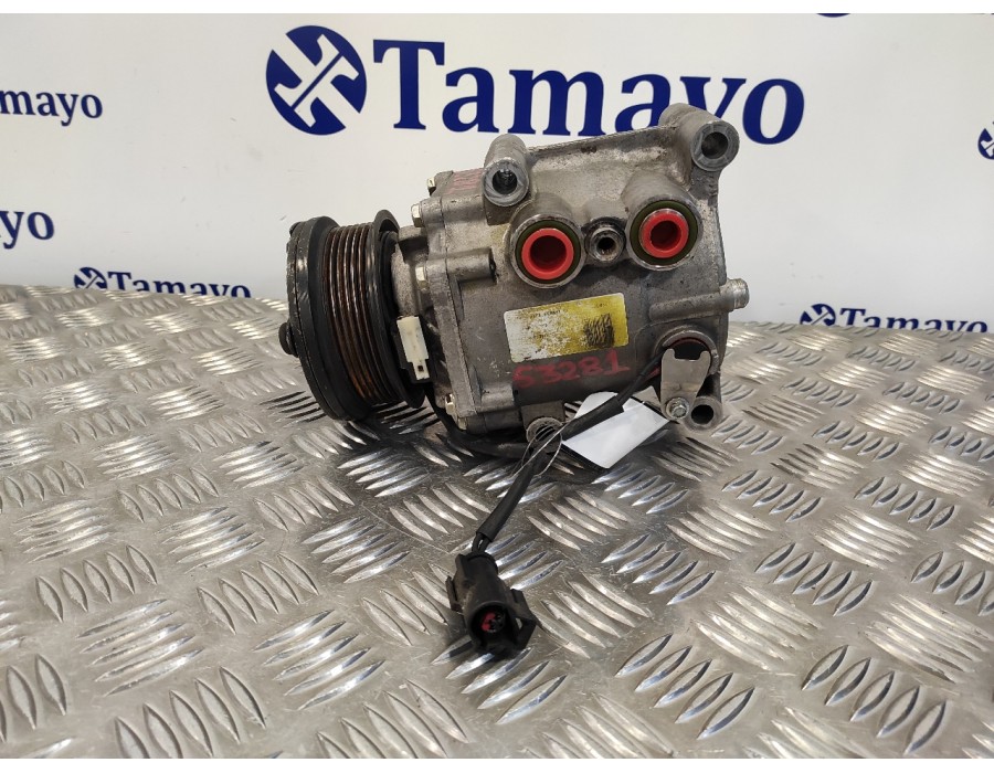 Recambio de compresor aire acondicionado para ford transit connect (tc7) 1.8 tdci cat referencia OEM IAM   