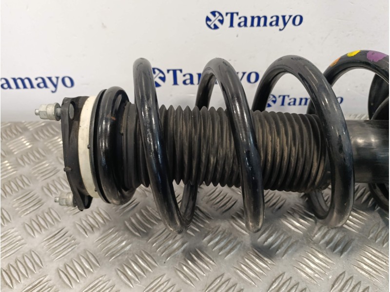 Recambio de amortiguador delantero para ford transit kastenwagen (ttg) referencia OEM IAM BK3118045ED  