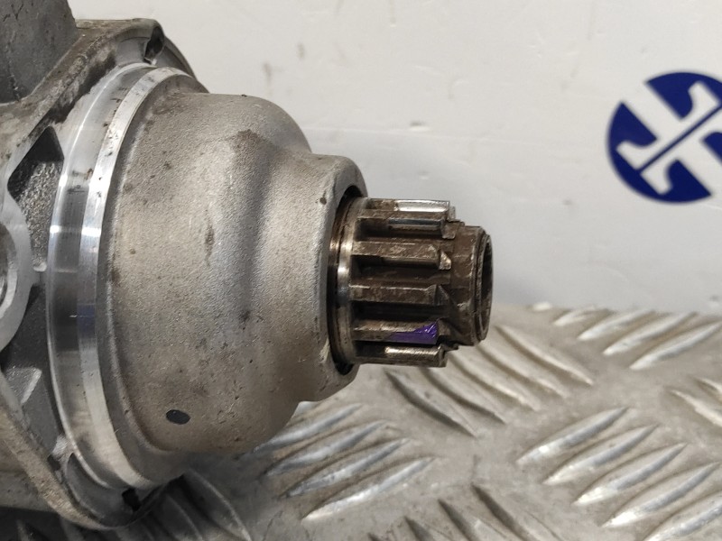 Recambio de motor arranque para seat ibiza (6j5) 1.6 tdi referencia OEM IAM 02Z911024K  TS18ER121