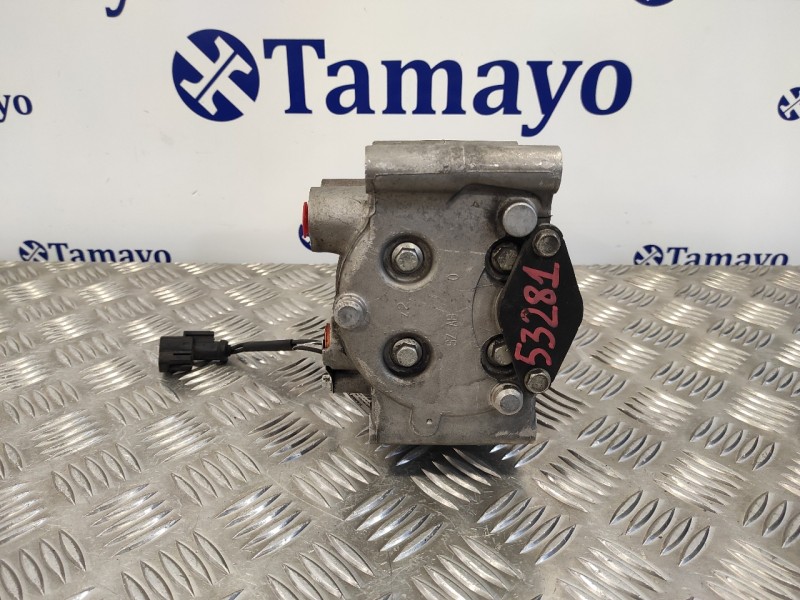 Recambio de compresor aire acondicionado para ford transit connect (tc7) 1.8 tdci cat referencia OEM IAM   