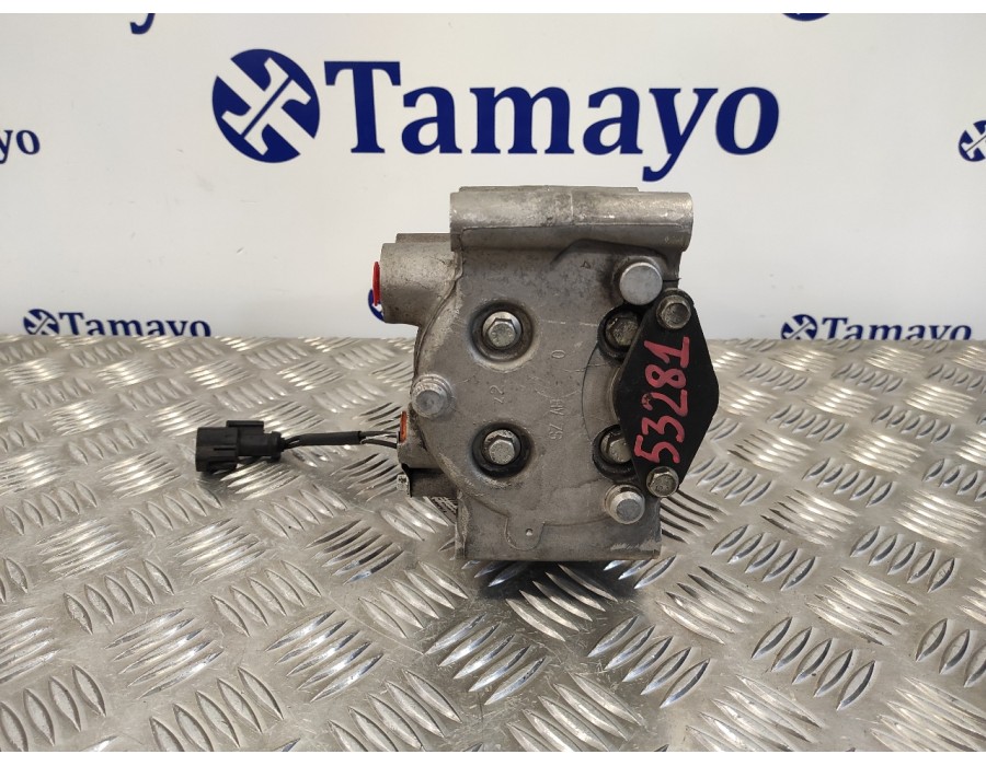 Recambio de compresor aire acondicionado para ford transit connect (tc7) 1.8 tdci cat referencia OEM IAM   