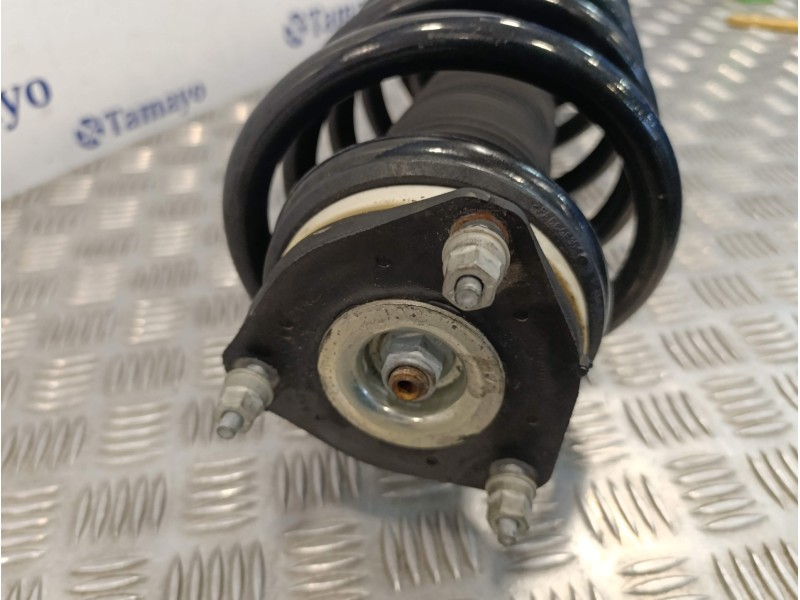 Recambio de amortiguador delantero para ford transit kastenwagen (ttg) referencia OEM IAM BK3118045ED  