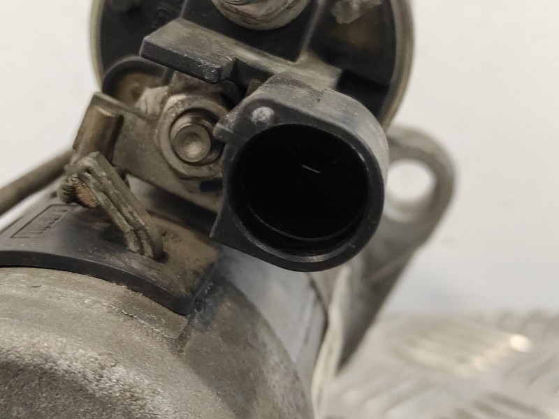 Recambio de motor arranque para seat ibiza (6j5) 1.6 tdi referencia OEM IAM 02Z911024K  TS18ER121
