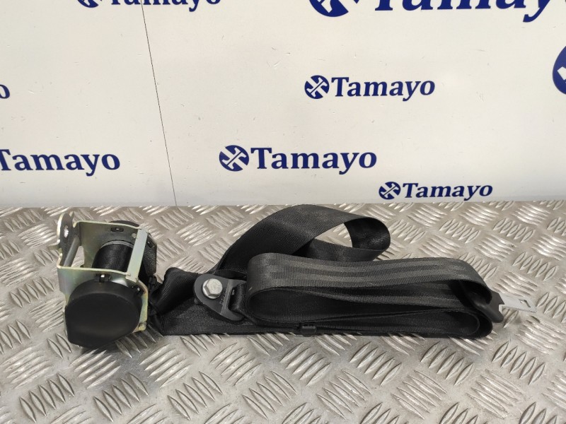 Recambio de cinturon seguridad trasero derecho para peugeot 308 1.6 16v referencia OEM IAM 96812534XX  