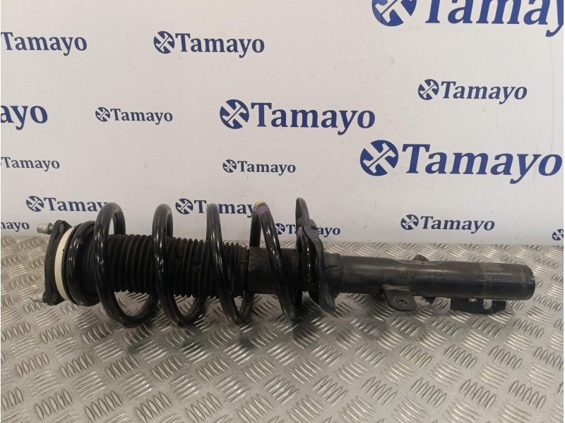 Recambio de amortiguador delantero para ford transit kastenwagen (ttg) referencia OEM IAM BK3118045ED  