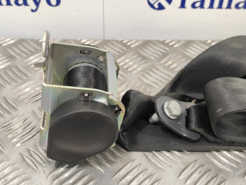 Recambio de cinturon seguridad trasero derecho para peugeot 308 1.6 16v referencia OEM IAM 96812534XX  