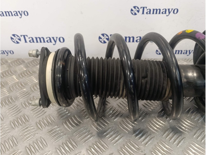 Recambio de amortiguador delantero para ford transit kastenwagen (ttg) referencia OEM IAM BK3118045ED  