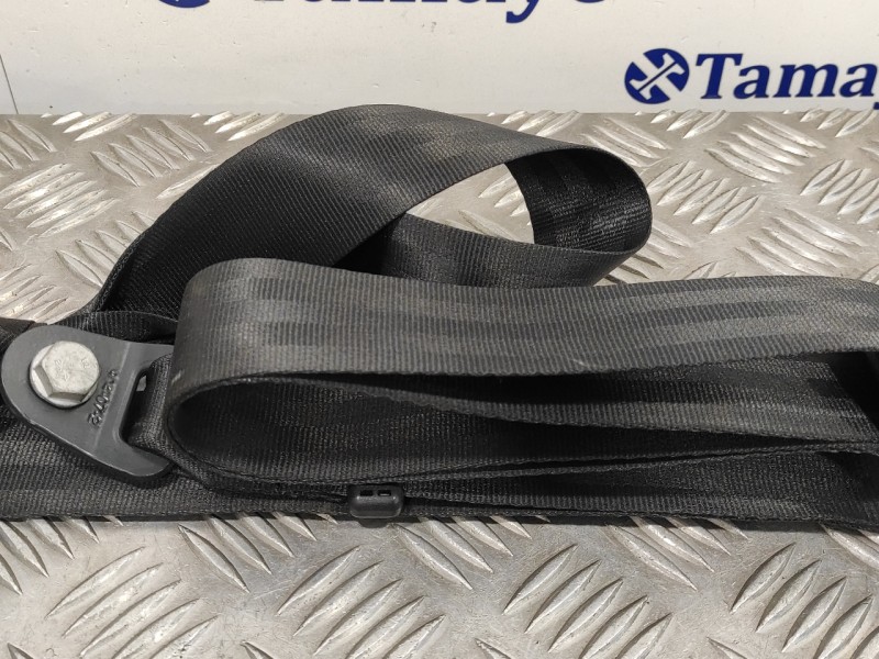 Recambio de cinturon seguridad trasero derecho para peugeot 308 1.6 16v referencia OEM IAM 96812534XX  