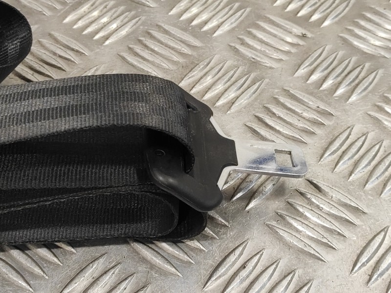 Recambio de cinturon seguridad trasero derecho para peugeot 308 1.6 16v referencia OEM IAM 96812534XX  