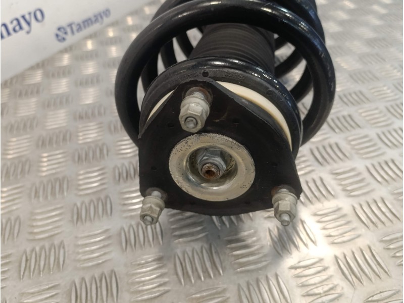 Recambio de amortiguador delantero para ford transit kastenwagen (ttg) referencia OEM IAM BK3118045ED  