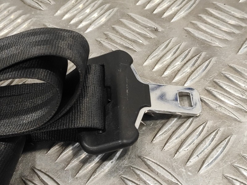 Recambio de cinturon seguridad trasero derecho para peugeot 308 1.6 16v referencia OEM IAM 96812534XX  