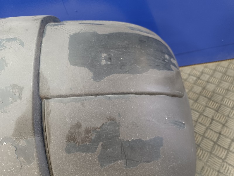 Recambio de paragolpes delantero para peugeot partner (s2) 1.9 diesel referencia OEM IAM   