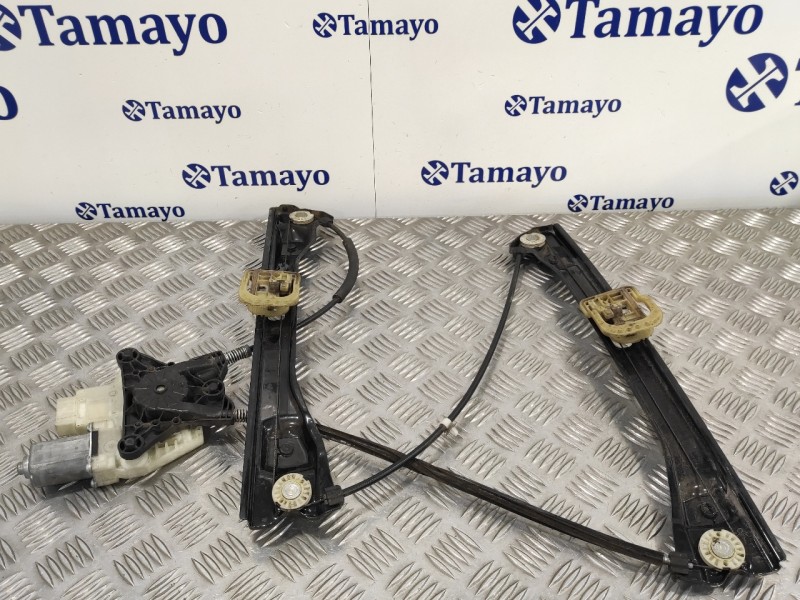 Recambio de elevalunas delantero derecho para seat toledo (kg3) 1.6 tdi referencia OEM IAM 5JA959812K  