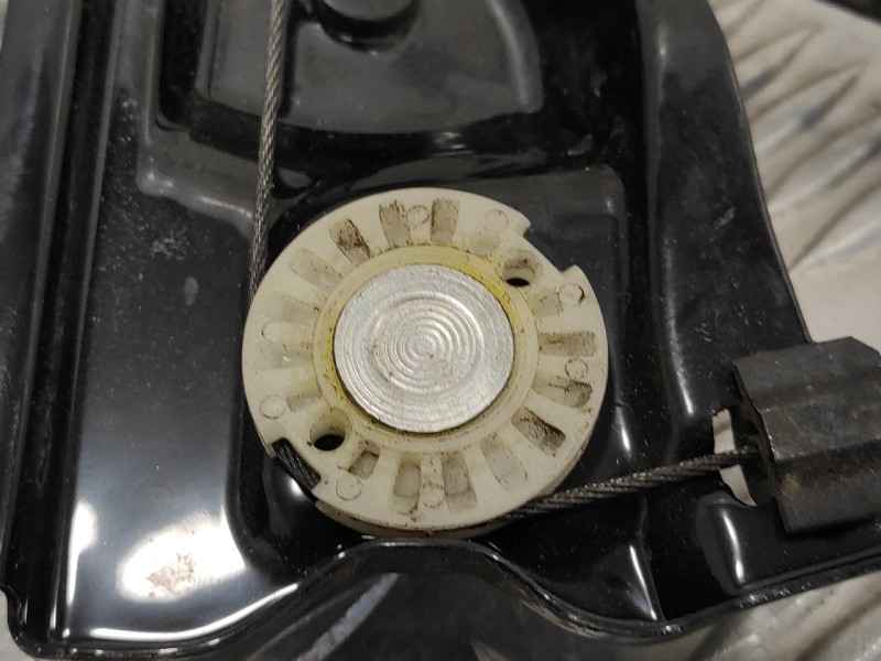 Recambio de elevalunas delantero derecho para seat toledo (kg3) 1.6 tdi referencia OEM IAM 5JA959812K  