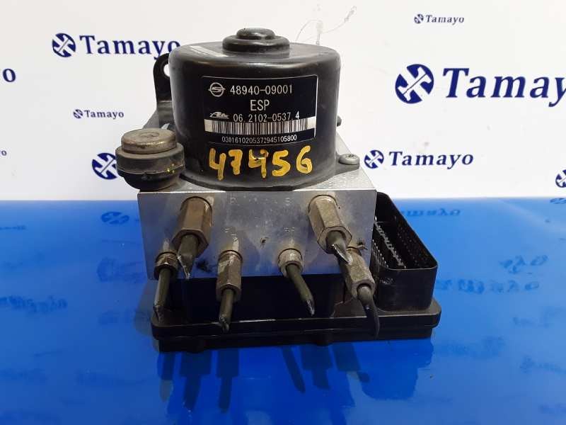 Recambio de abs para ssangyong kyron 2.0 referencia OEM IAM 4894009001 06210905983 06210205374