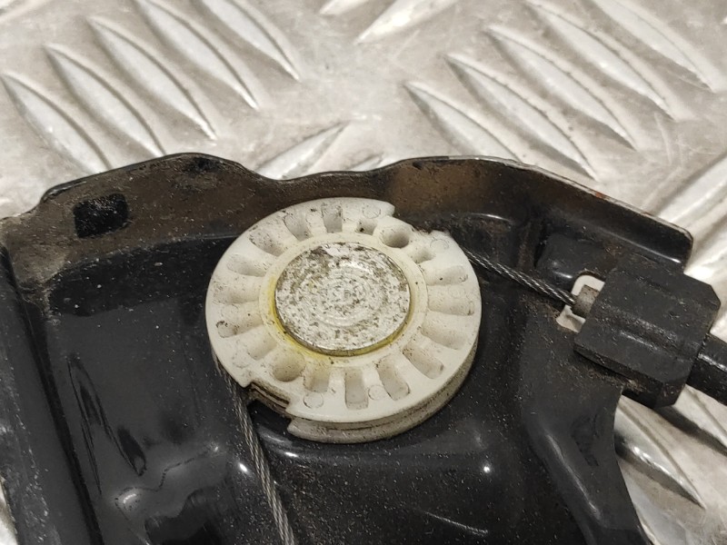 Recambio de elevalunas delantero derecho para seat toledo (kg3) 1.6 tdi referencia OEM IAM 5JA959812K  