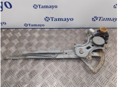Recambio de elevalunas trasero izquierdo para toyota corolla verso (r1) 1.8 16v cat referencia OEM IAM 997249100  