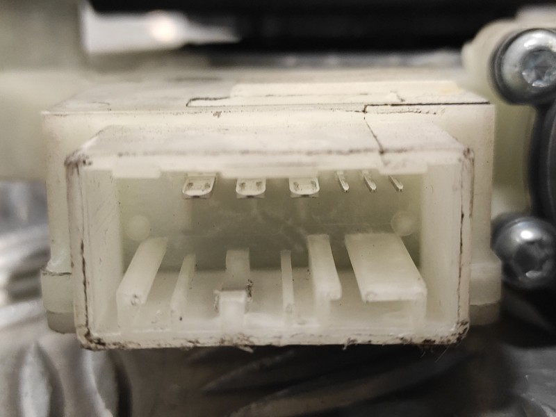 Recambio de elevalunas delantero derecho para seat toledo (kg3) 1.6 tdi referencia OEM IAM 5JA959812K  