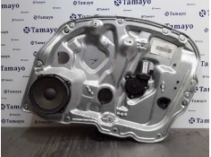 Recambio de elevalunas delantero derecho para fiat idea (135) 1.9 jtd cat referencia OEM IAM   